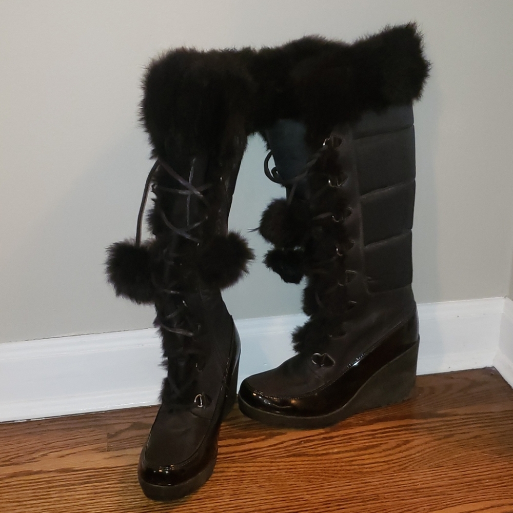 Snow boots